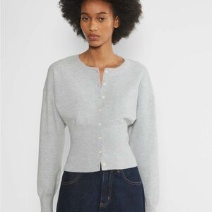 Wilfred Golightly Cinched Cardigan